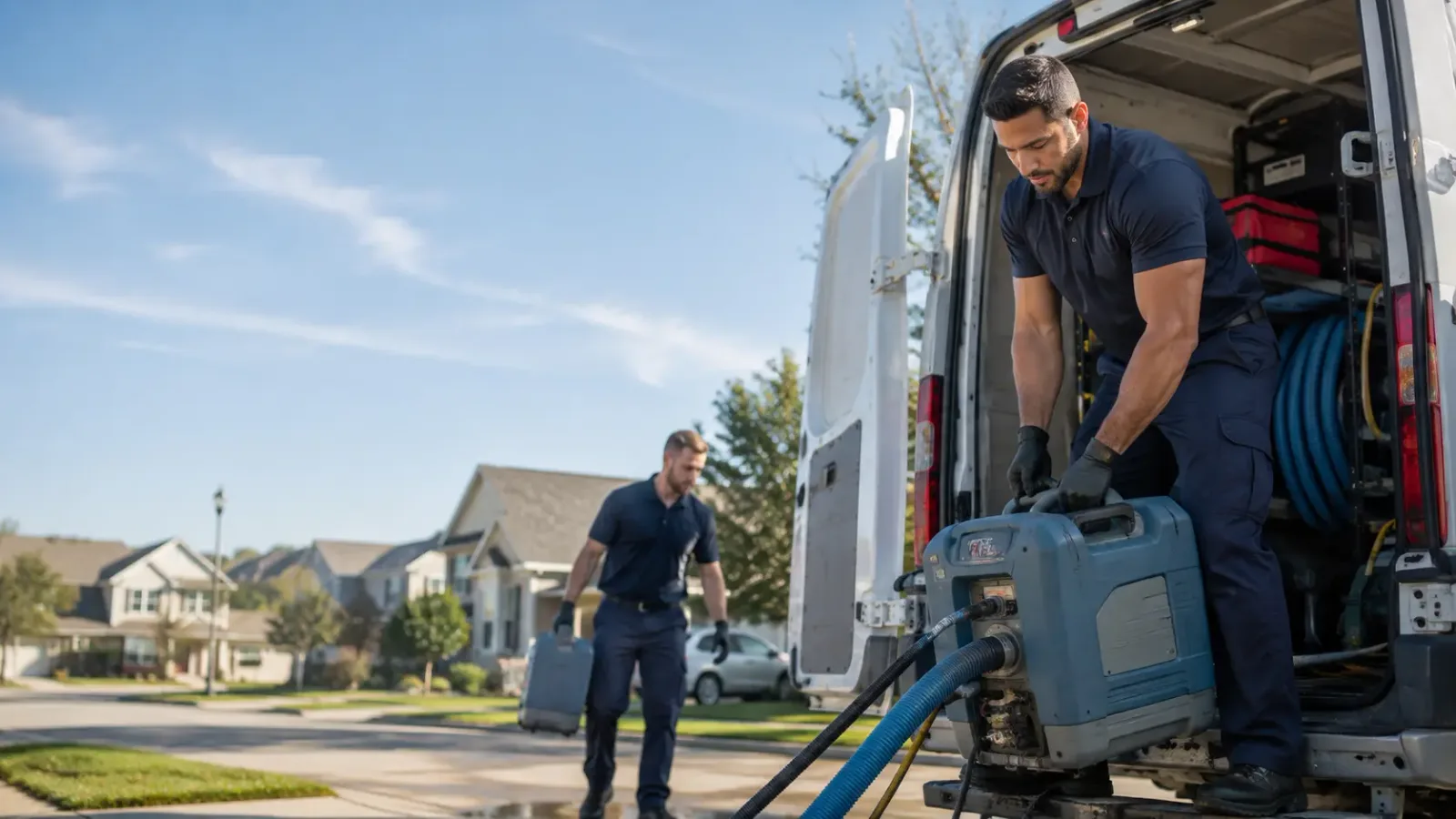 Trauma Cleanup in Lakewood, IL near me